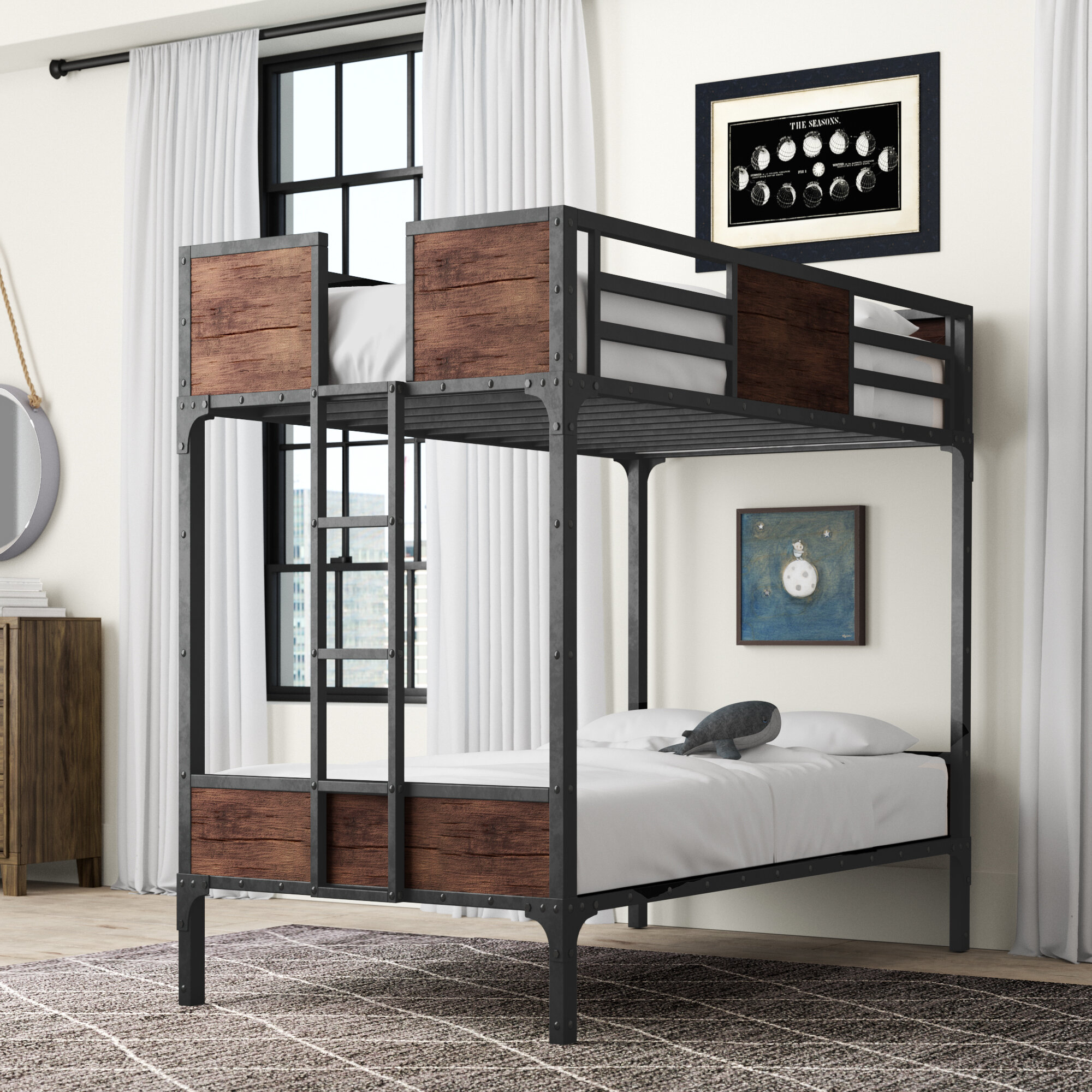 Heavy Duty Bunk Beds Visualhunt, Bunk Beds For Heavy People