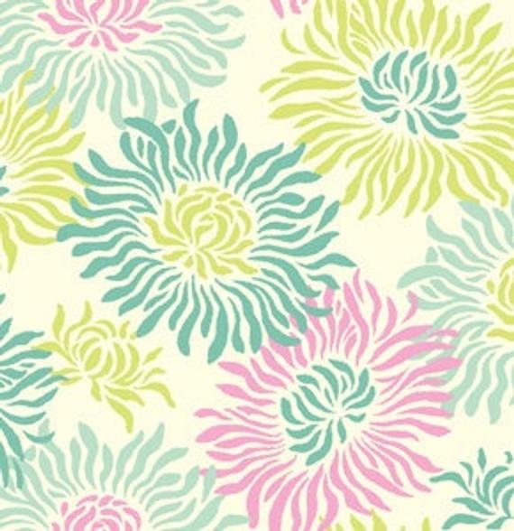 Laminated cotton aka oilcloth tablecloth by compelledtocraft