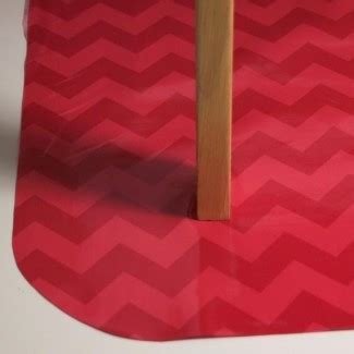 Laminated Cotton Oilcloth Splat Mat Art cloth large size