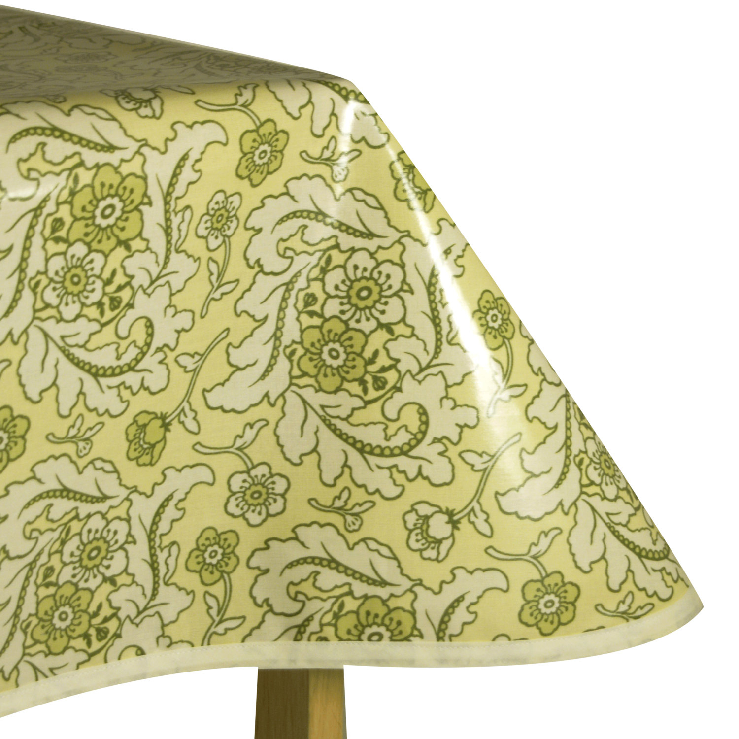 Laminated Cotton Oilcloth Tablecloth by compelledtocraft ...