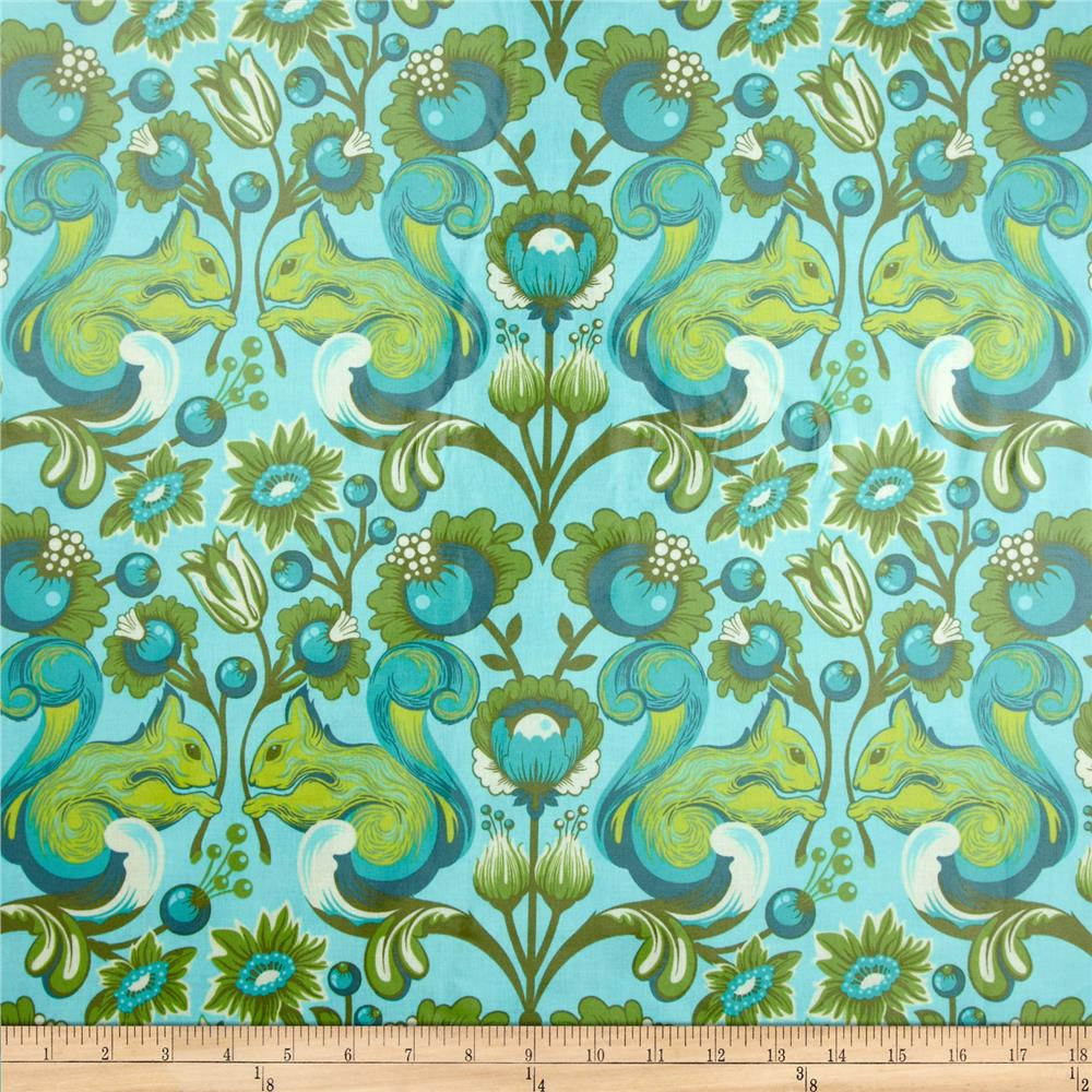 Laminated Cotton Oilcloth Tablecloth rolled hem waterproof