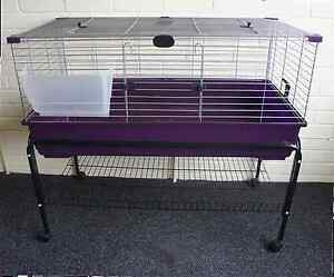 rabbit cage and stand
