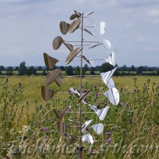 Large Metal Wind Spinners - VisualHunt