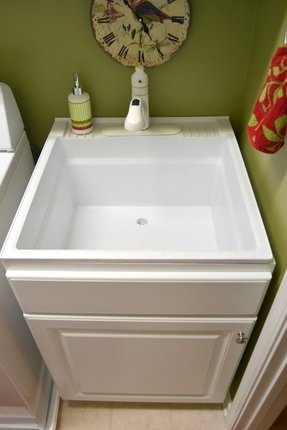 50 Laundry Room Sink Cabinet You Ll Love In 2020 Visual Hunt