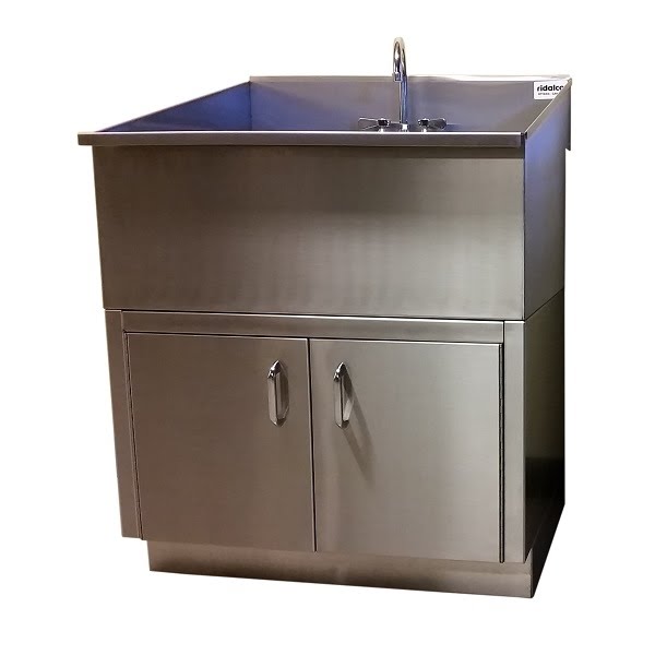 Laundry Room Sink Cabinet Visualhunt, Laundry Vanity Cabinet