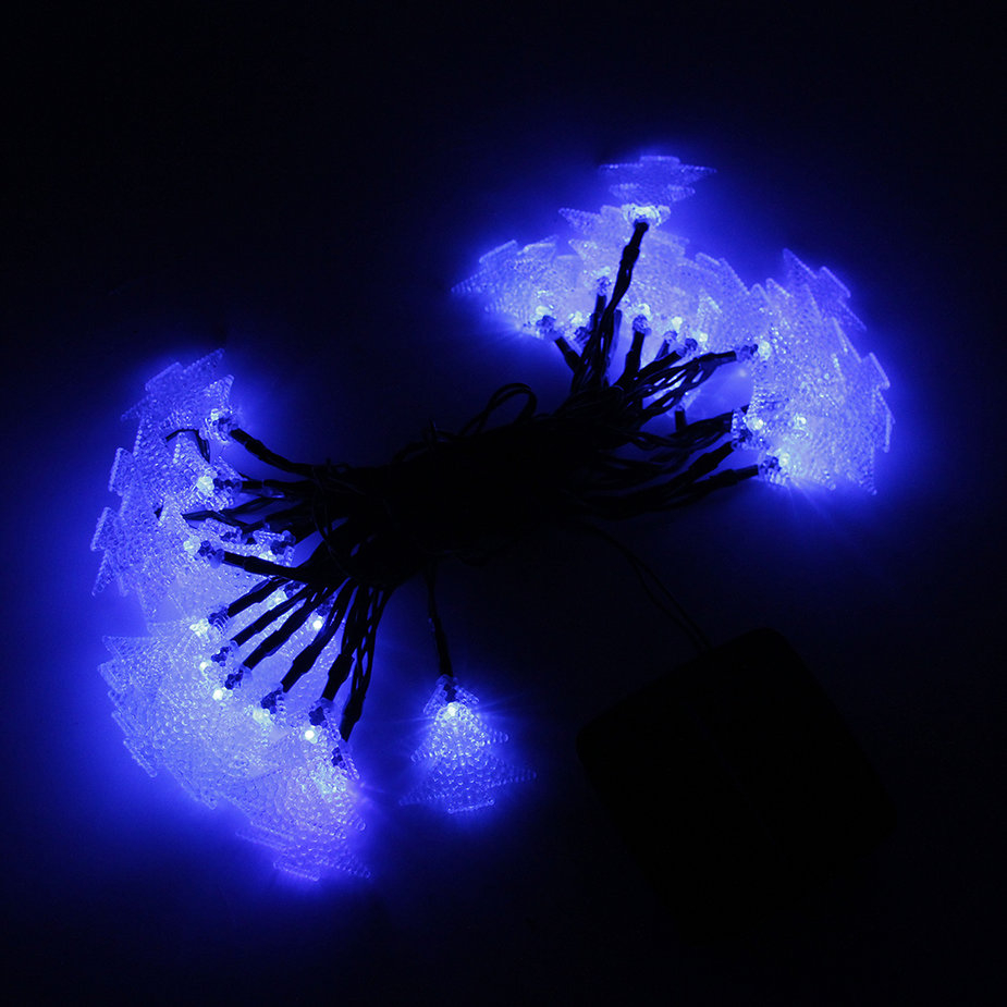LED Lights String Outdoor Lights Solar String Large ...