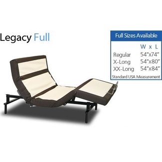 Legacy Adjustable Bed | Craftmatic® Adjustable Beds