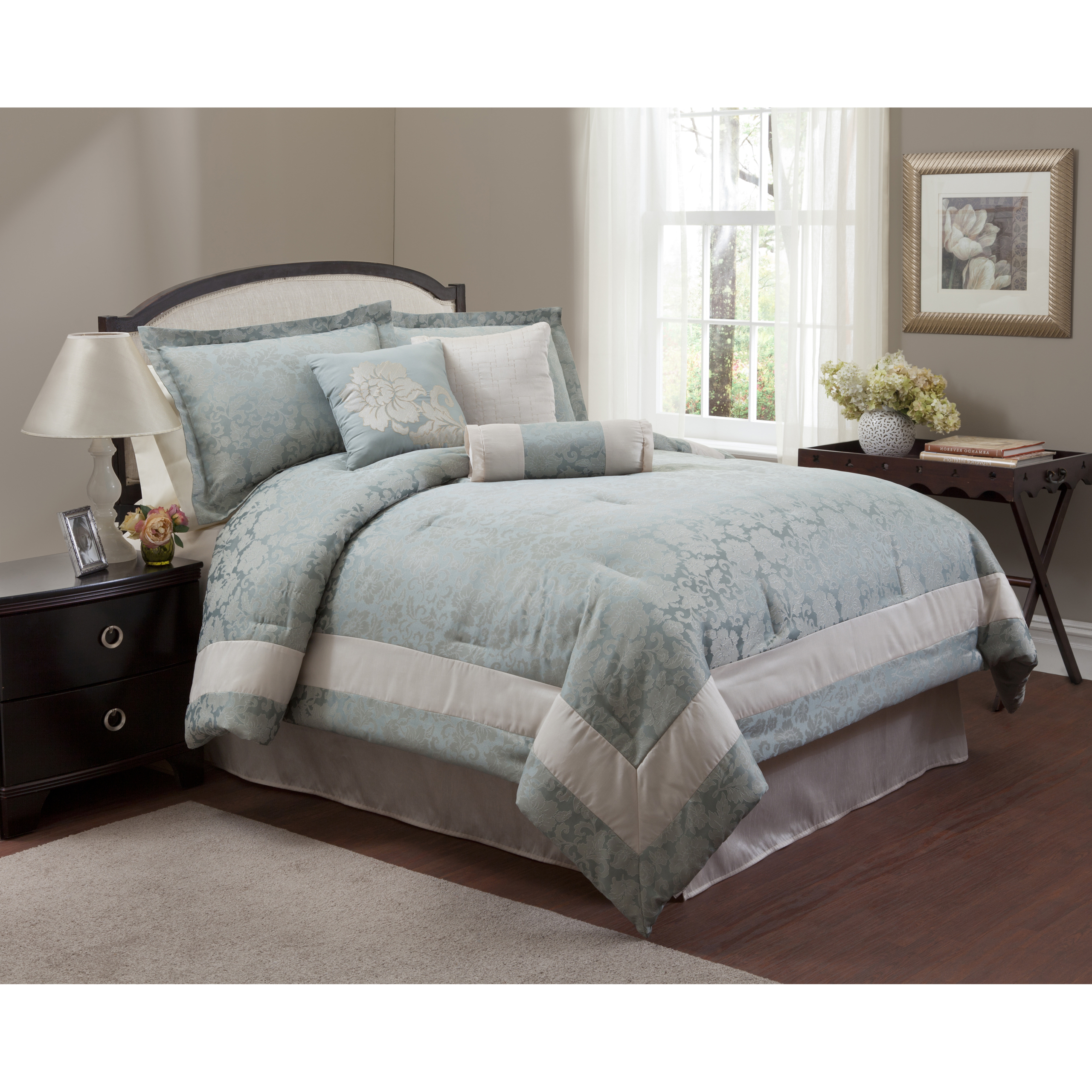 light blue comforter set for sale light blue comforter set for sale