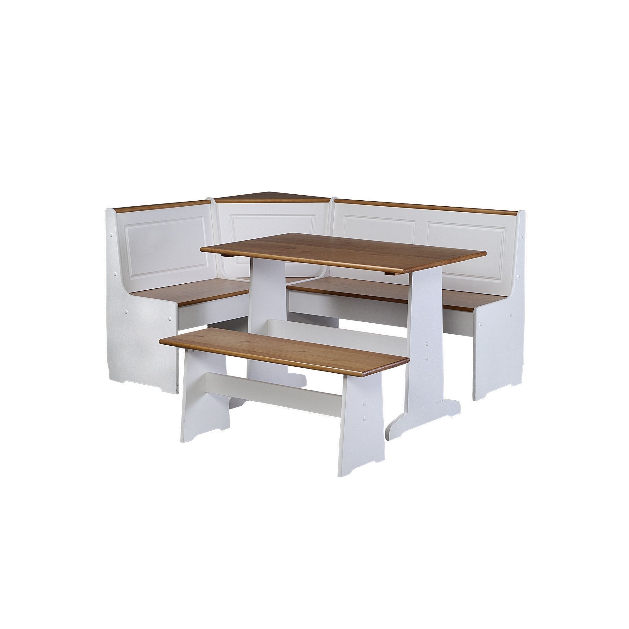 Linon Ardmore Kitchen Nook Set