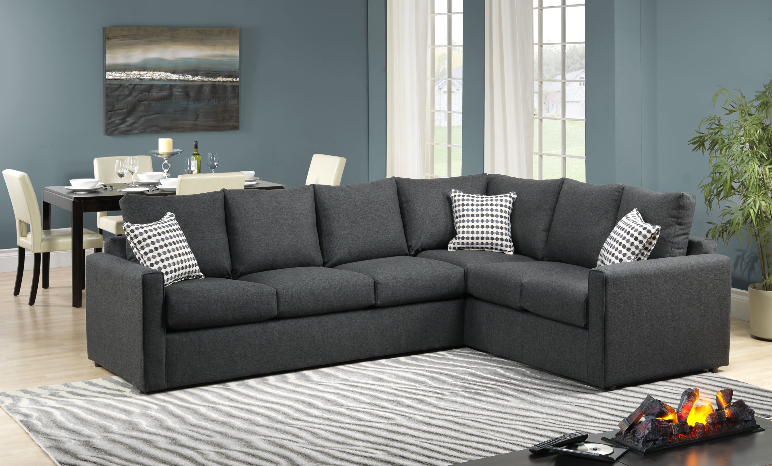 Sectional Couch With Pull Out Bed Visualhunt