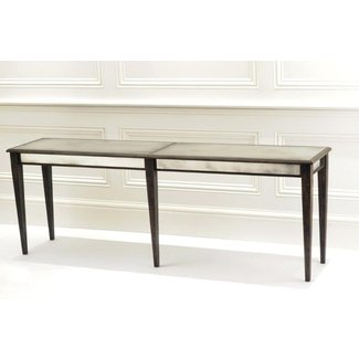 extra long console table with storage