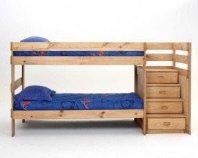 low line bunk beds