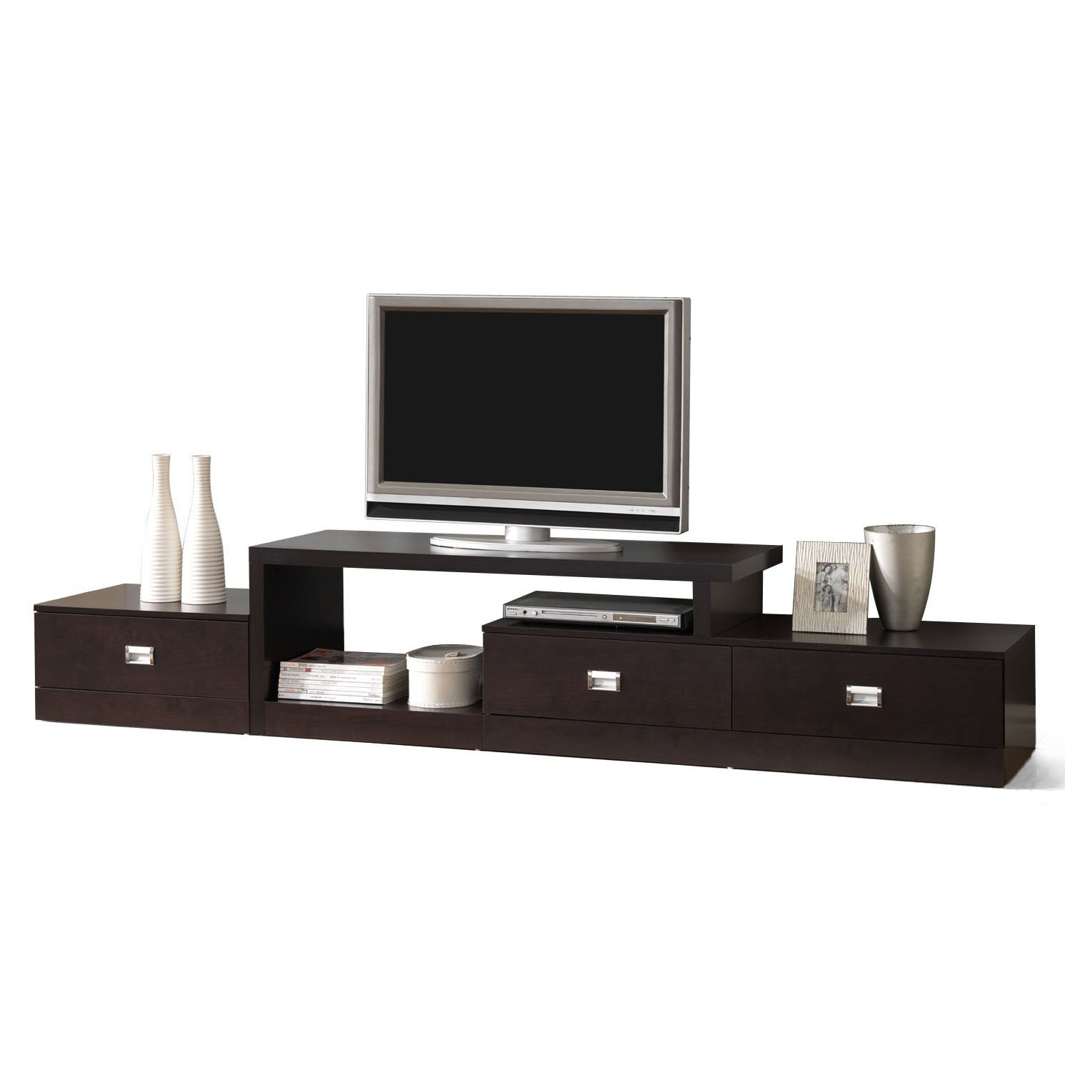 Low Profile TV Stand: