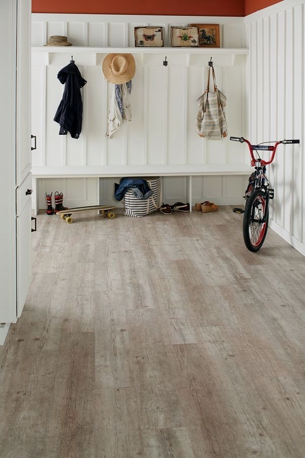 Luxury Vinyl Flooring: Waterproof and Easy-to-Clean ...