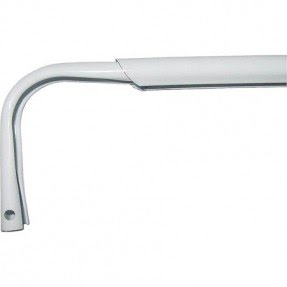 Mainstays Heavy Duty Single Curtain Rod 48-84 -