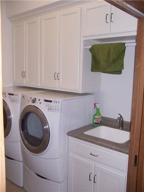 Laundry Room Sink Cabinet Visualhunt, Laundry Vanity Cabinet