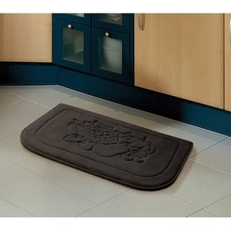 Mercury Row® Paxson Memory Foam Anti-Fatigue Non-Skid Kitchen Mat