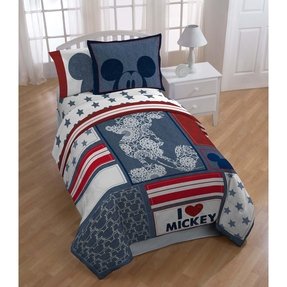 50 Mickey Mouse Bedding Sets You Ll Love In 2020 Visual Hunt