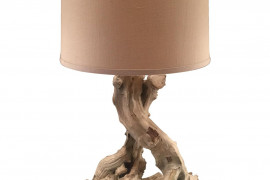 Driftwood Table Lamps