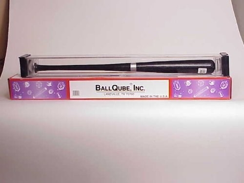 MLB Baseball Bat Collectible Display Case