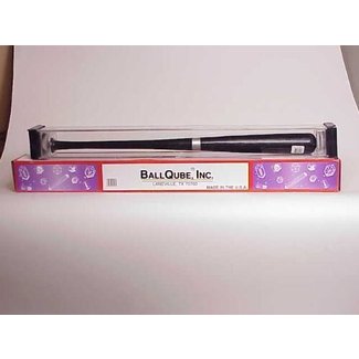 MLB Baseball Bat Collectible Display Case