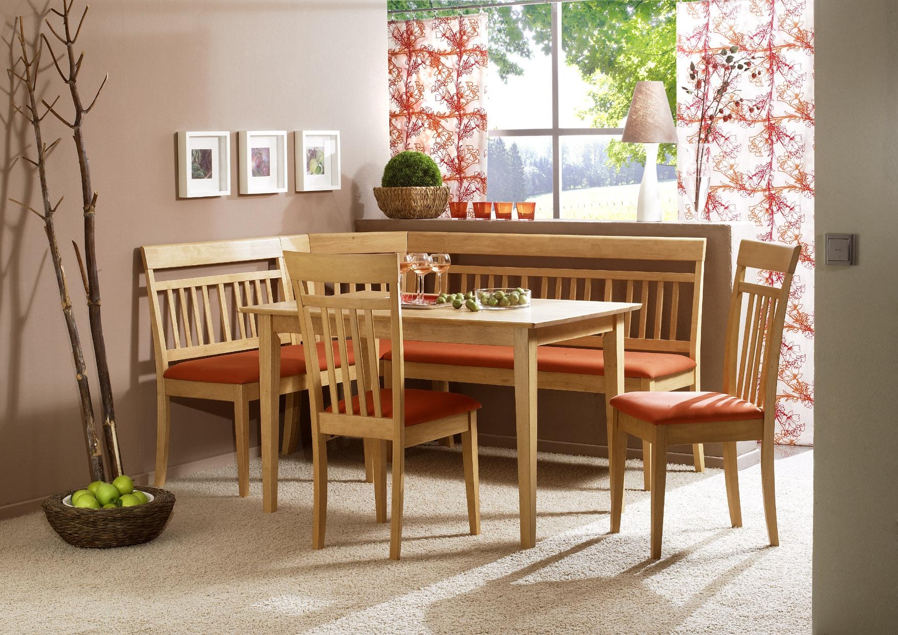 Corner Booth Dining Sets Youll Love In 2020 Visualhunt