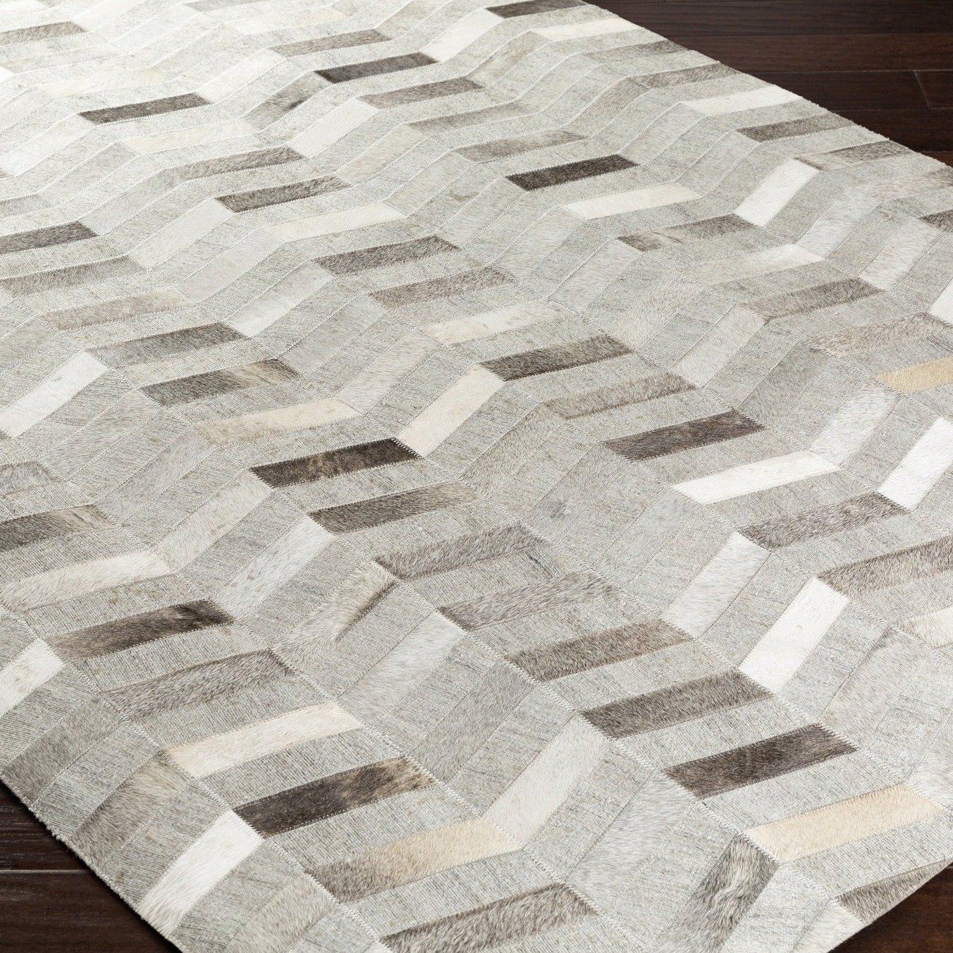 Gray And Brown Area Rug Visualhunt, Modern Gray Area Rugs