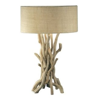 50 Driftwood Table Lamps You Ll Love In 2020 Visual Hunt