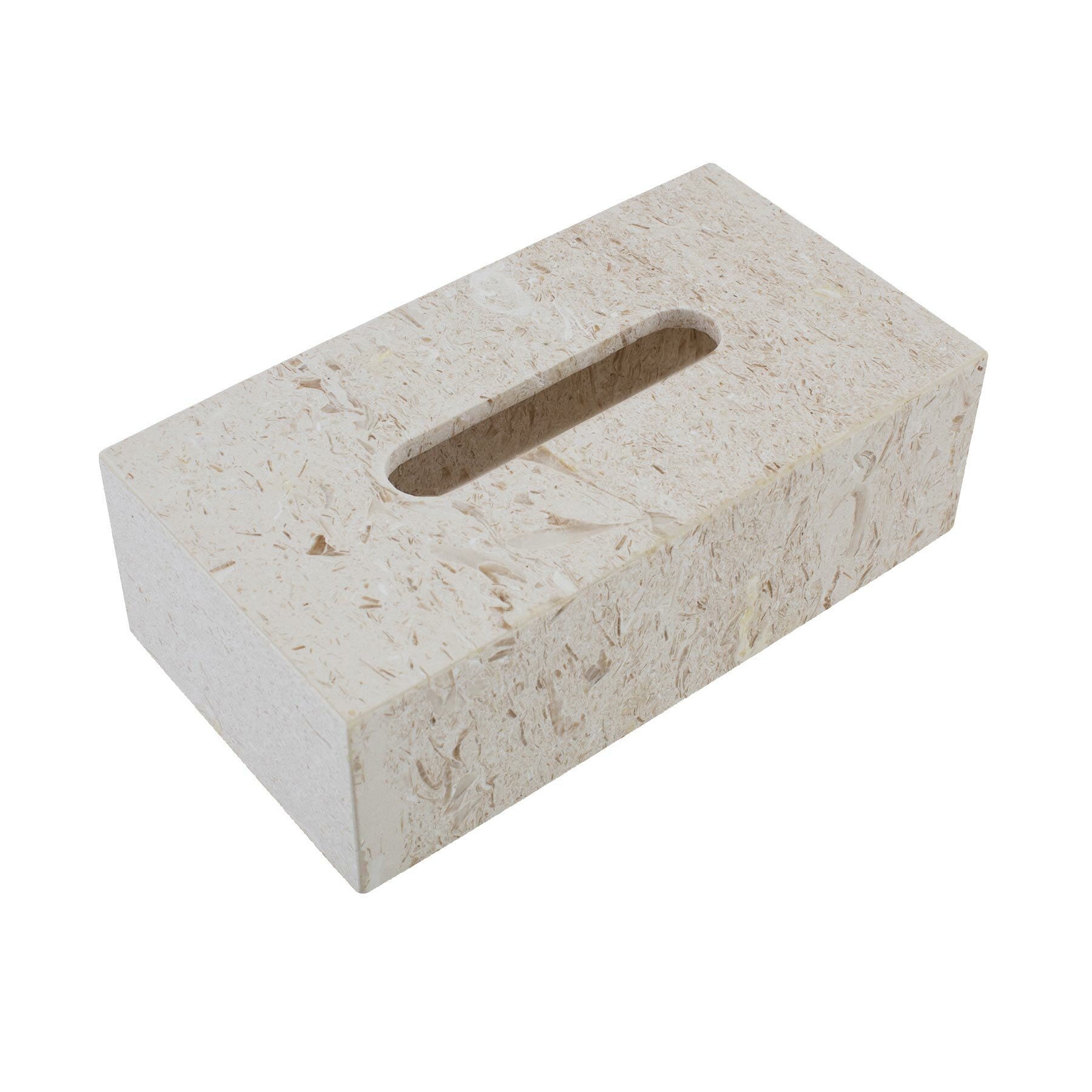 Naples Tissue Box Cover