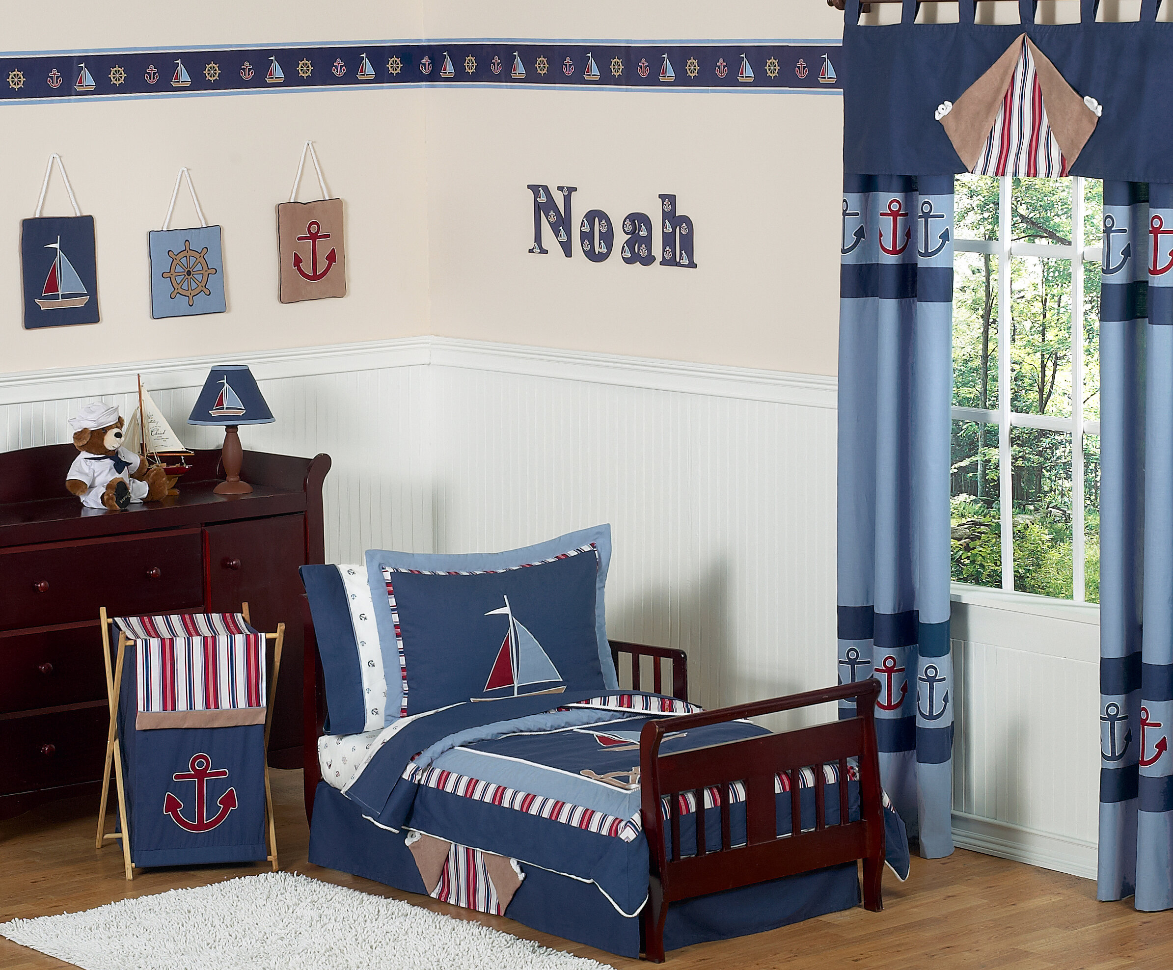 Little boys 2024 bedroom set