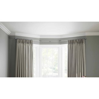 50 Curtains For Bay Windows You Ll Love In 2020 Visual Hunt
