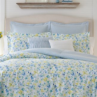 Nora Reversible Comforter Set