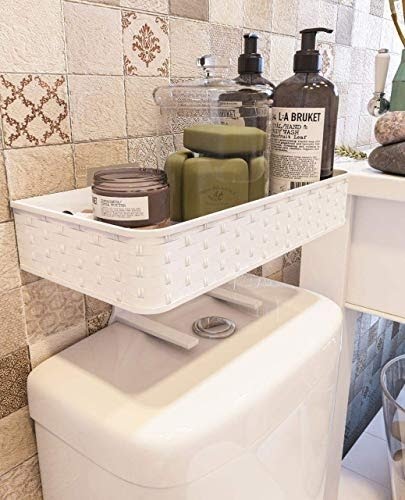 50 Bathroom Shelves Over Toilet You Ll Love In 2020 Visual Hunt