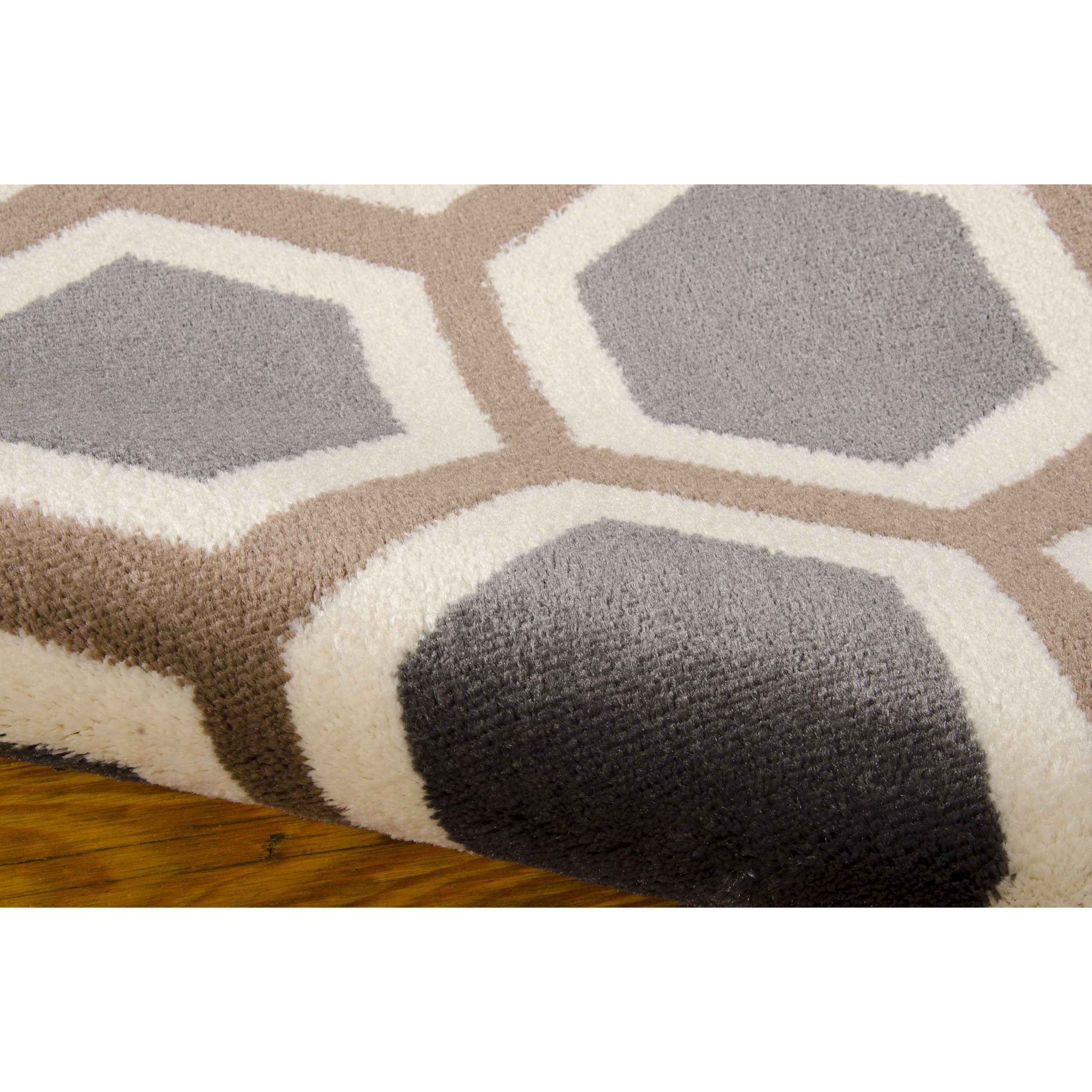 Gray And Brown Area Rug Visualhunt, Brown And White Area Rug