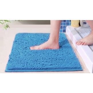 Mind On Design Bath Mat - VisualHunt