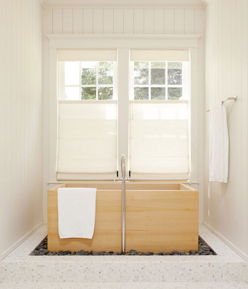 Ofuro Soaking Tub | Onsen | Zen Bathworks