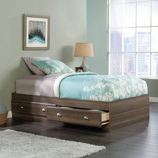 Olney Storage Platform Bed