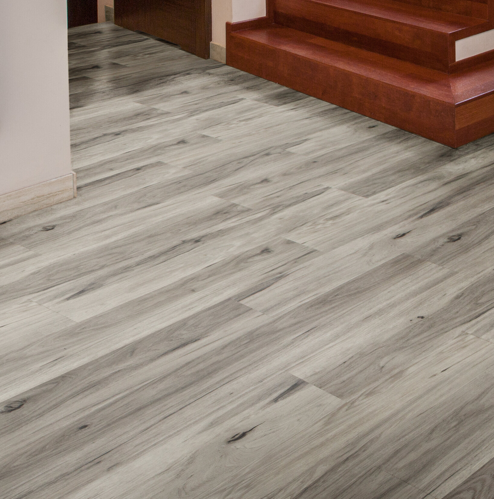 Olympus 6" x 48" x 4mm Luxury Vinyl Plank