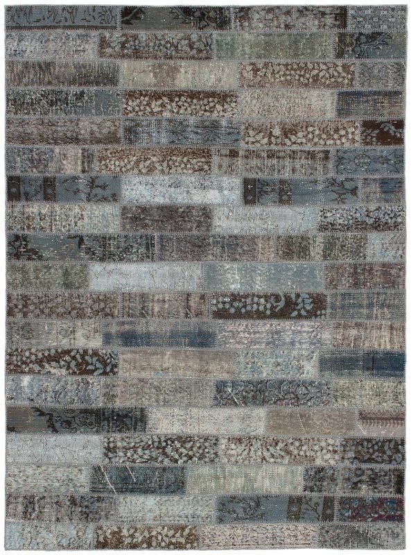 Gray And Brown Area Rug Visualhunt, Dark Brown And Lime Green Rug Difference