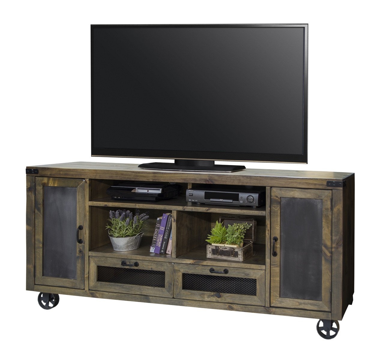 Osmin TV Stand for TVs up to 75"