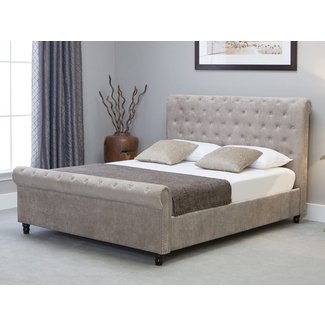 Oxford Ottoman King Size Bed