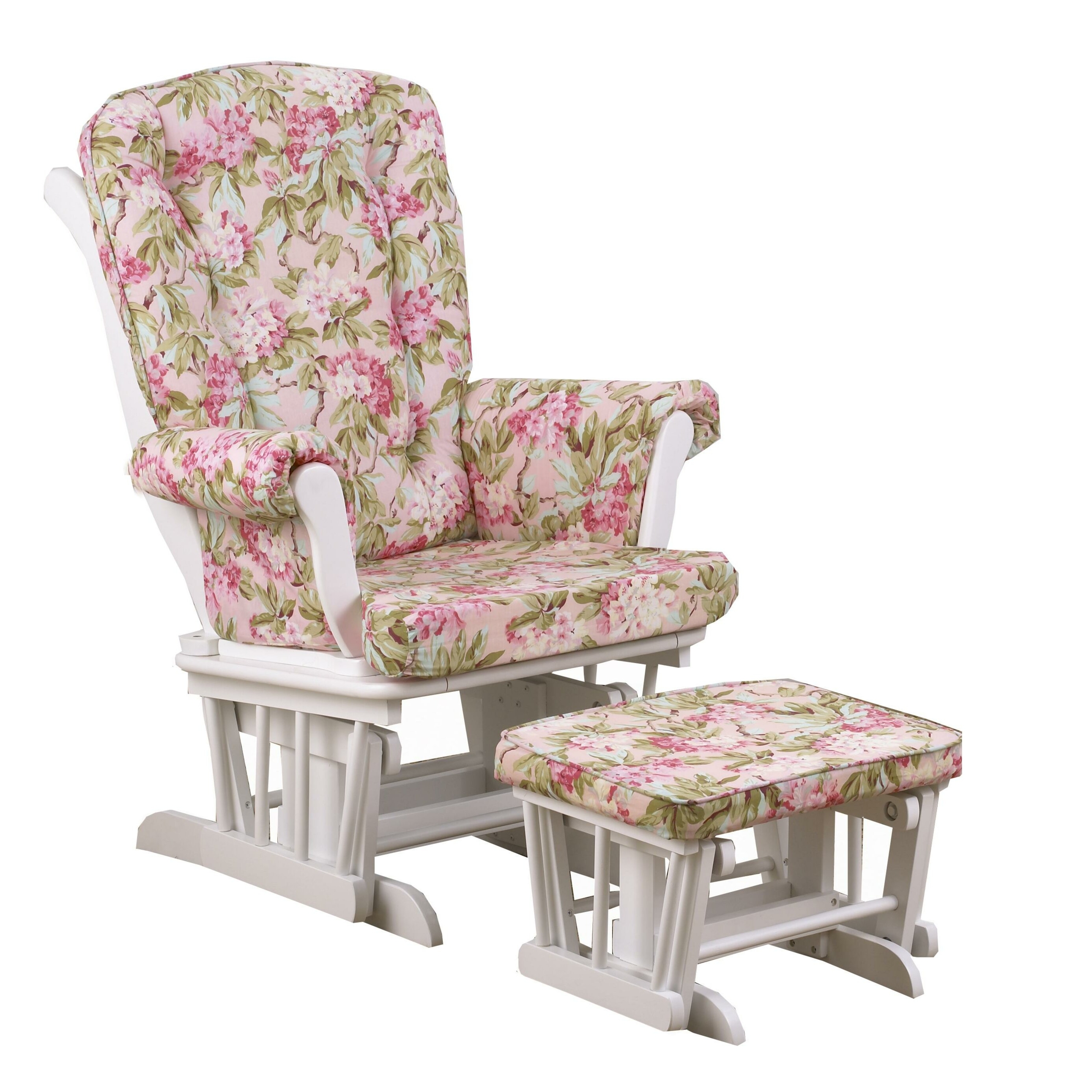 wingback glider rocker replacement cushions