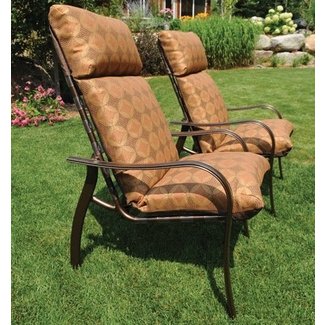 High Back Patio Chairs You Ll Love In 2021 Visualhunt