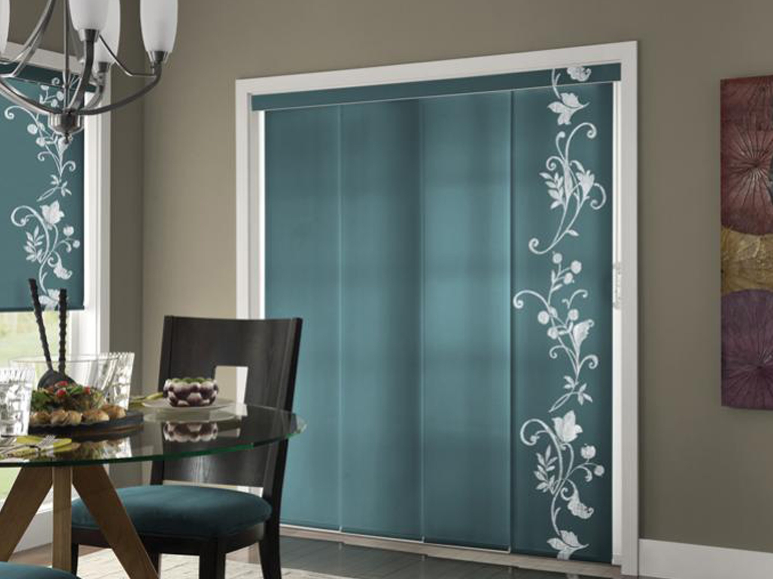 Patio Door Blinds - Saskatoon Blind Factory