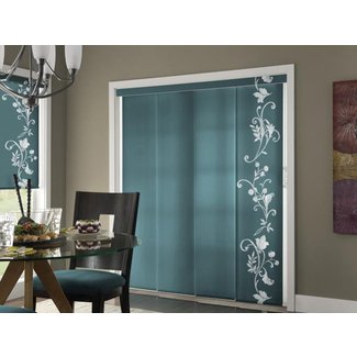 Patio Door Blinds - Saskatoon Blind Factory