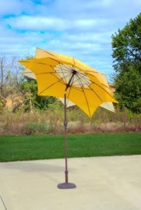 50 Wind Resistant Patio Umbrella You Ll Love In 2020 Visual Hunt