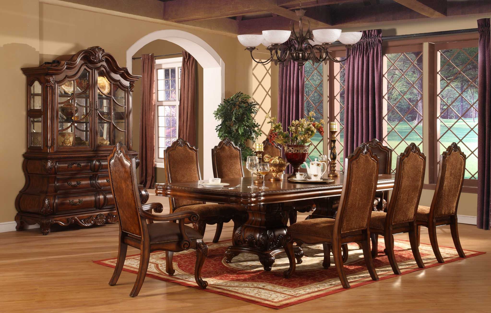 Formal Dining Room Sets Youll Love In 2021 VisualHunt