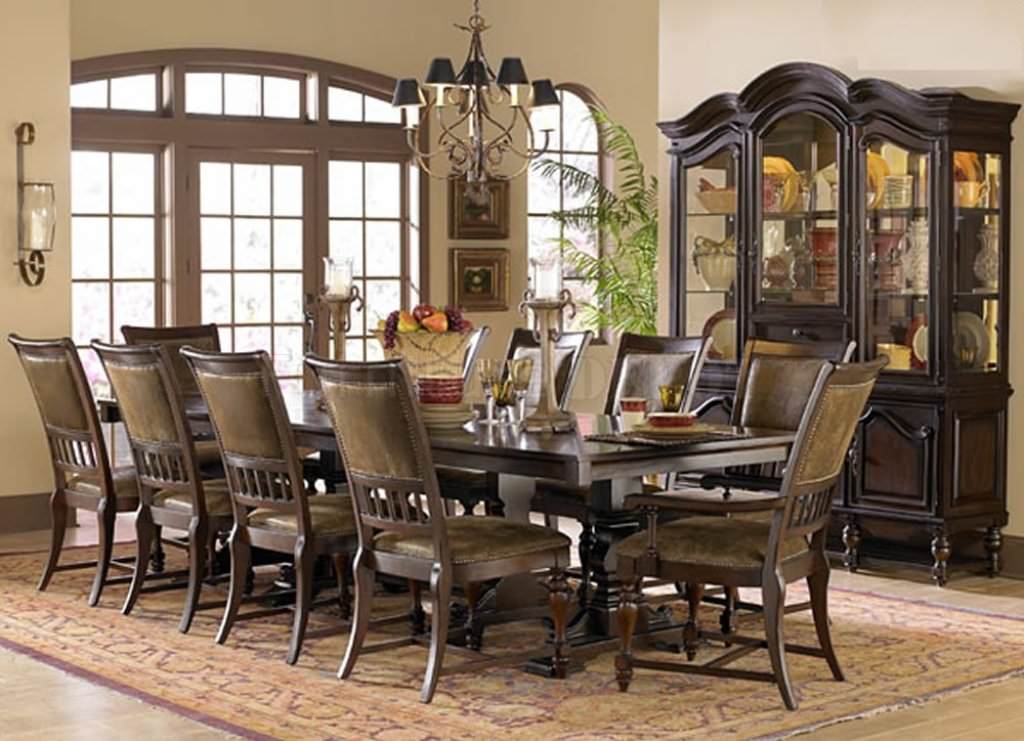 50 Formal Dining Room Sets You Ll Love In 2020 Visual Hunt