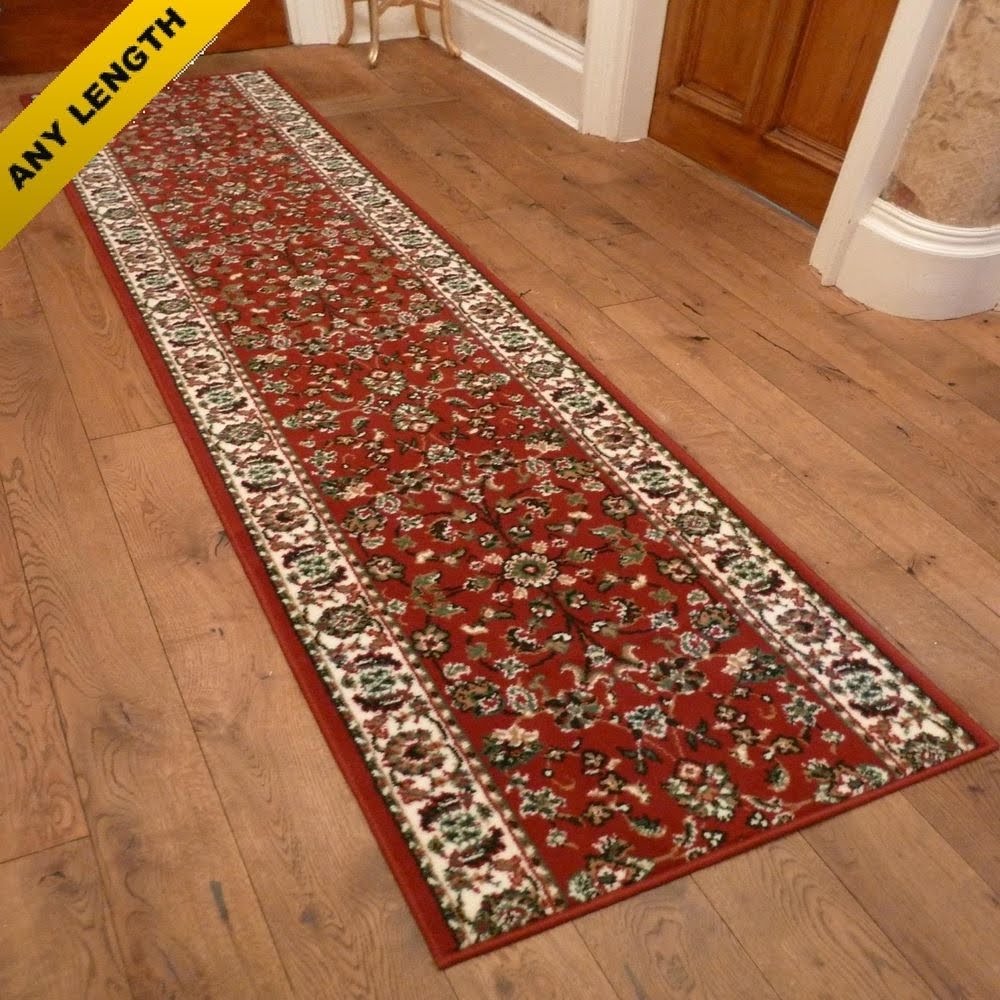 Green Persian L Hallway Carpet Runner Rug Traditional Hall Extra Long Cheap 