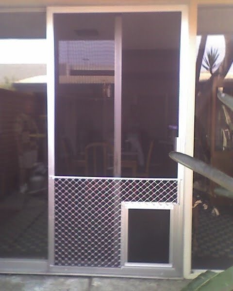 Screen Door With Pet You Ll Love, Sliding Glass Screen Door With Pet Door